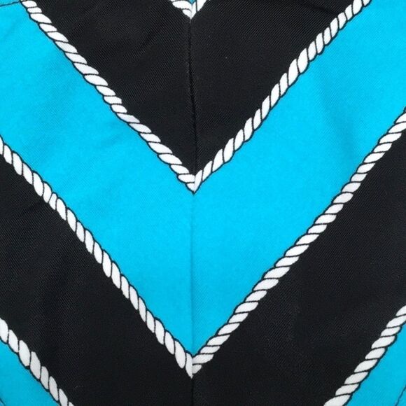 Michael Kors nautical rope stripe bikini. Medium. . . NWT - Picture 8 of 10